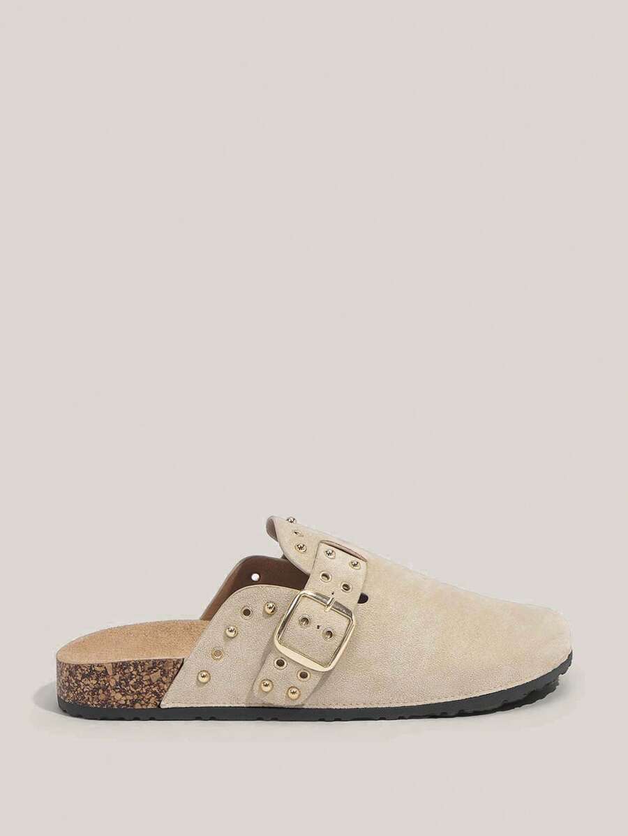 Zapatos planos de mujer