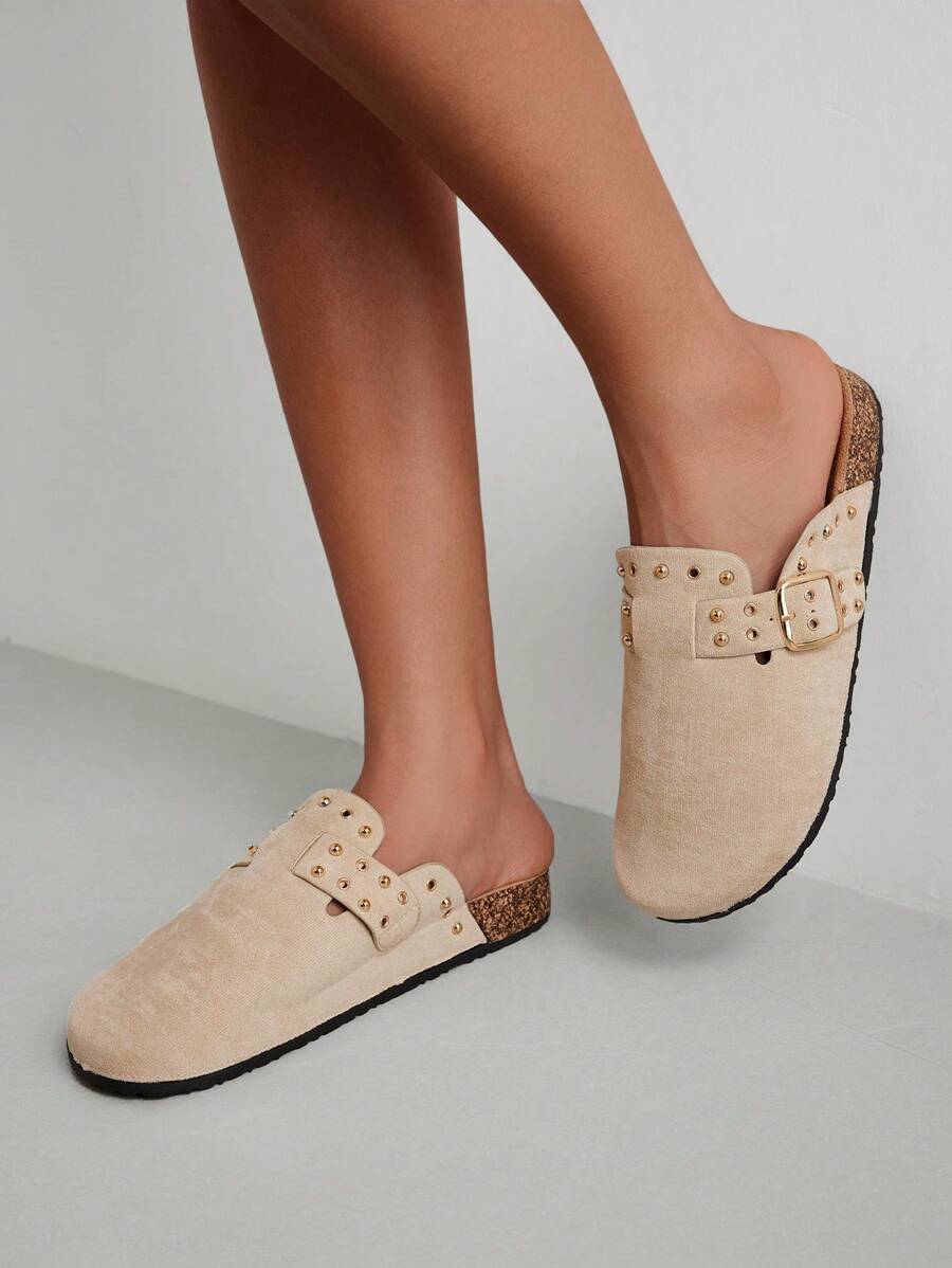 Zapatos planos de mujer