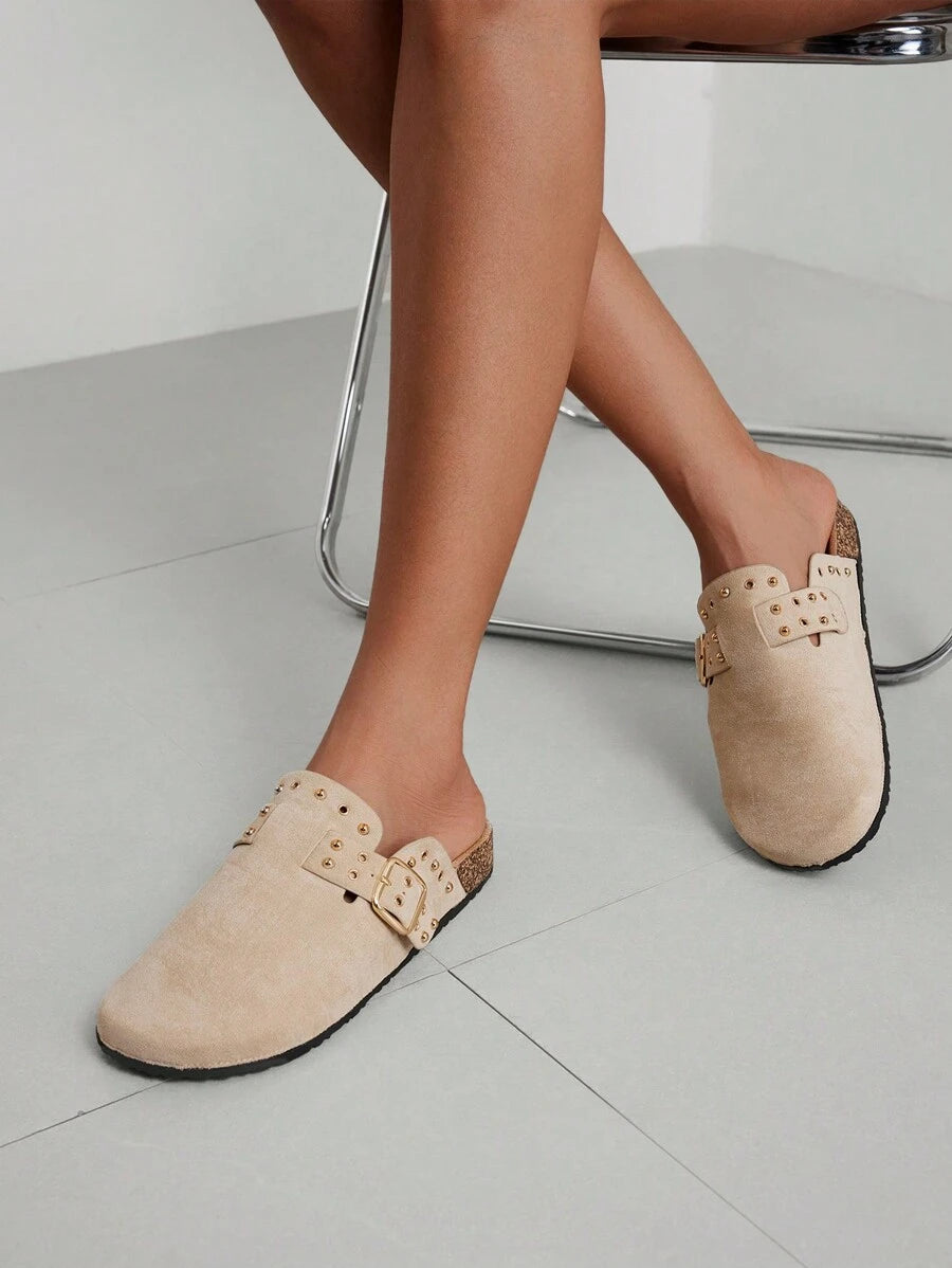 Zapatos planos de mujer