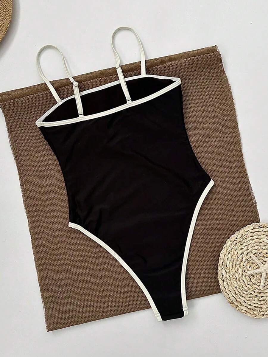 Traje de baño de una pieza bimba