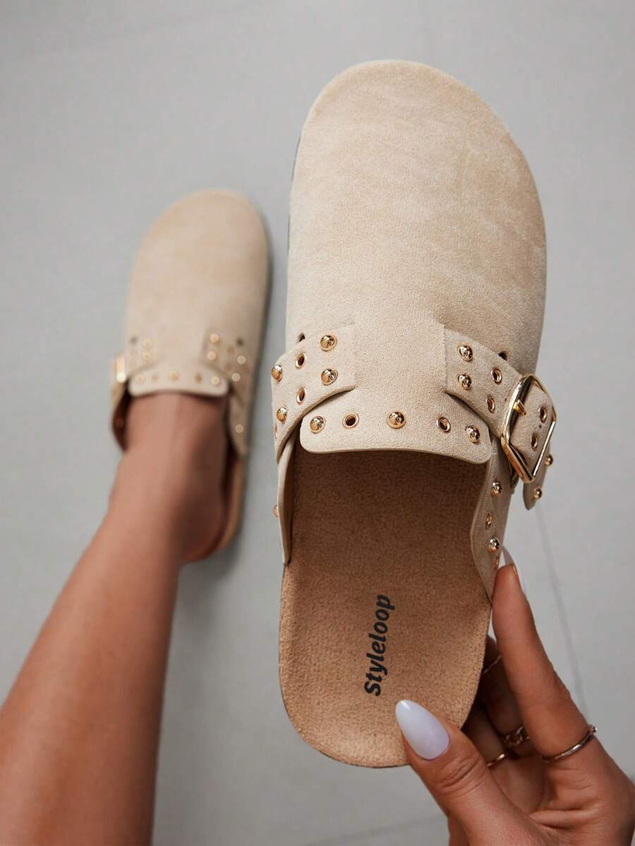 Zapatos planos de mujer