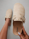 Zapatos planos de mujer