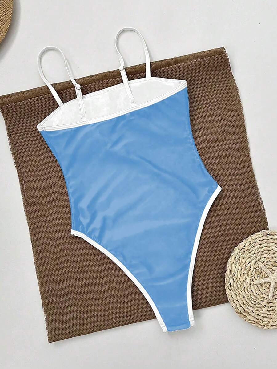 Traje de baño de una pieza bimba