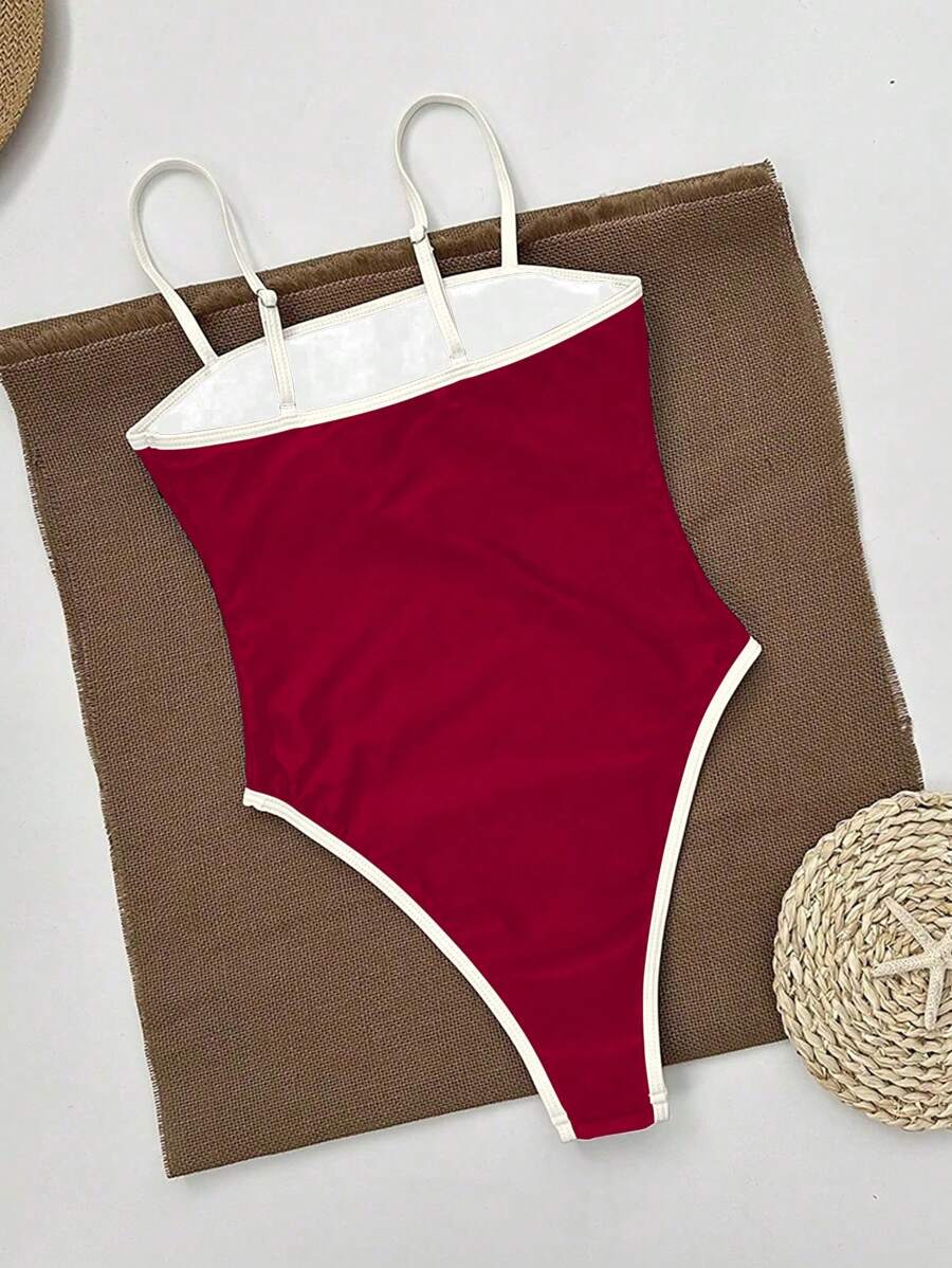 Traje de baño de una pieza bimba