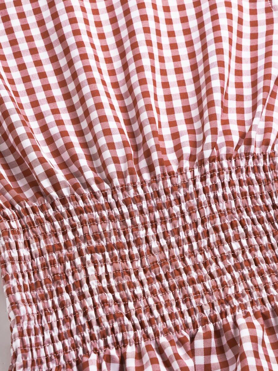 Blusa de tirantes elegante y versátil de estilo francés