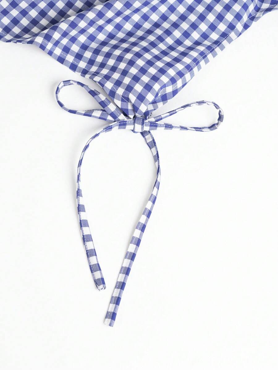 Blusa de tirantes elegante y versátil de estilo francés