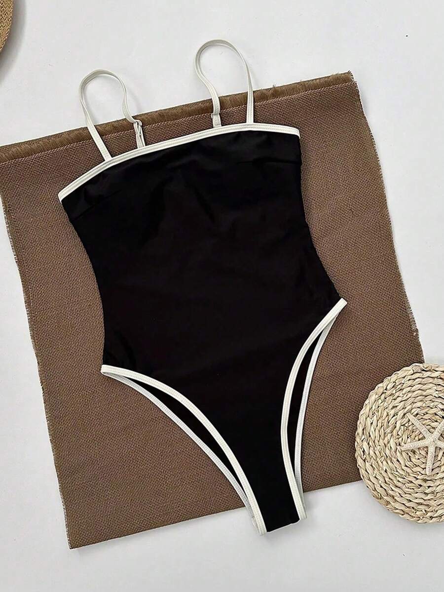 Traje de baño de una pieza bimba