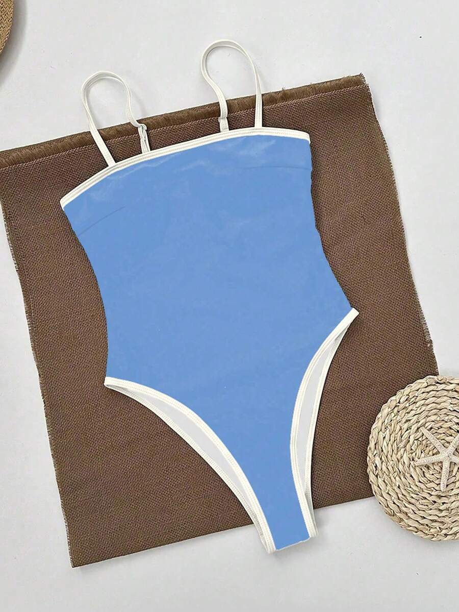 Traje de baño de una pieza bimba