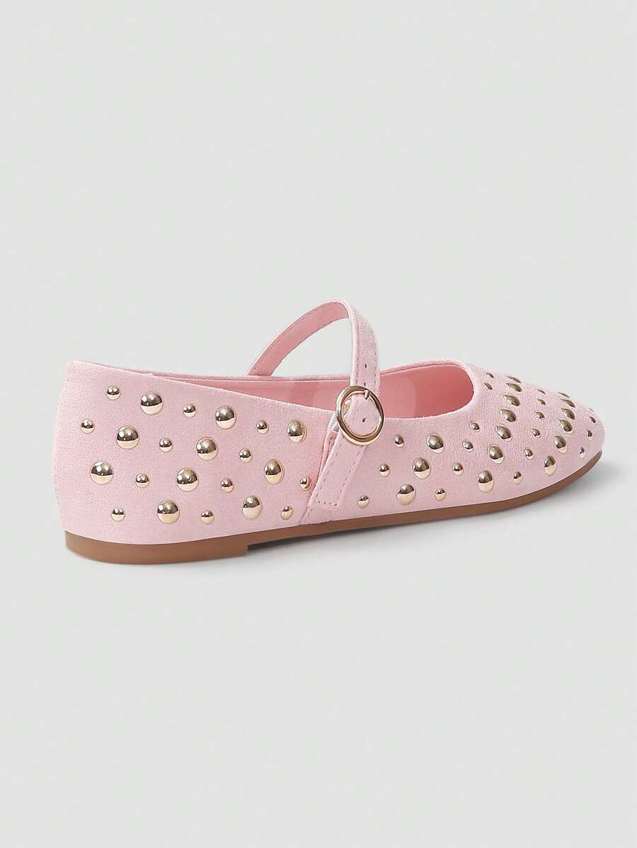 Primavera/Verano Nuevos Zapatos Planos de Lentejuelas