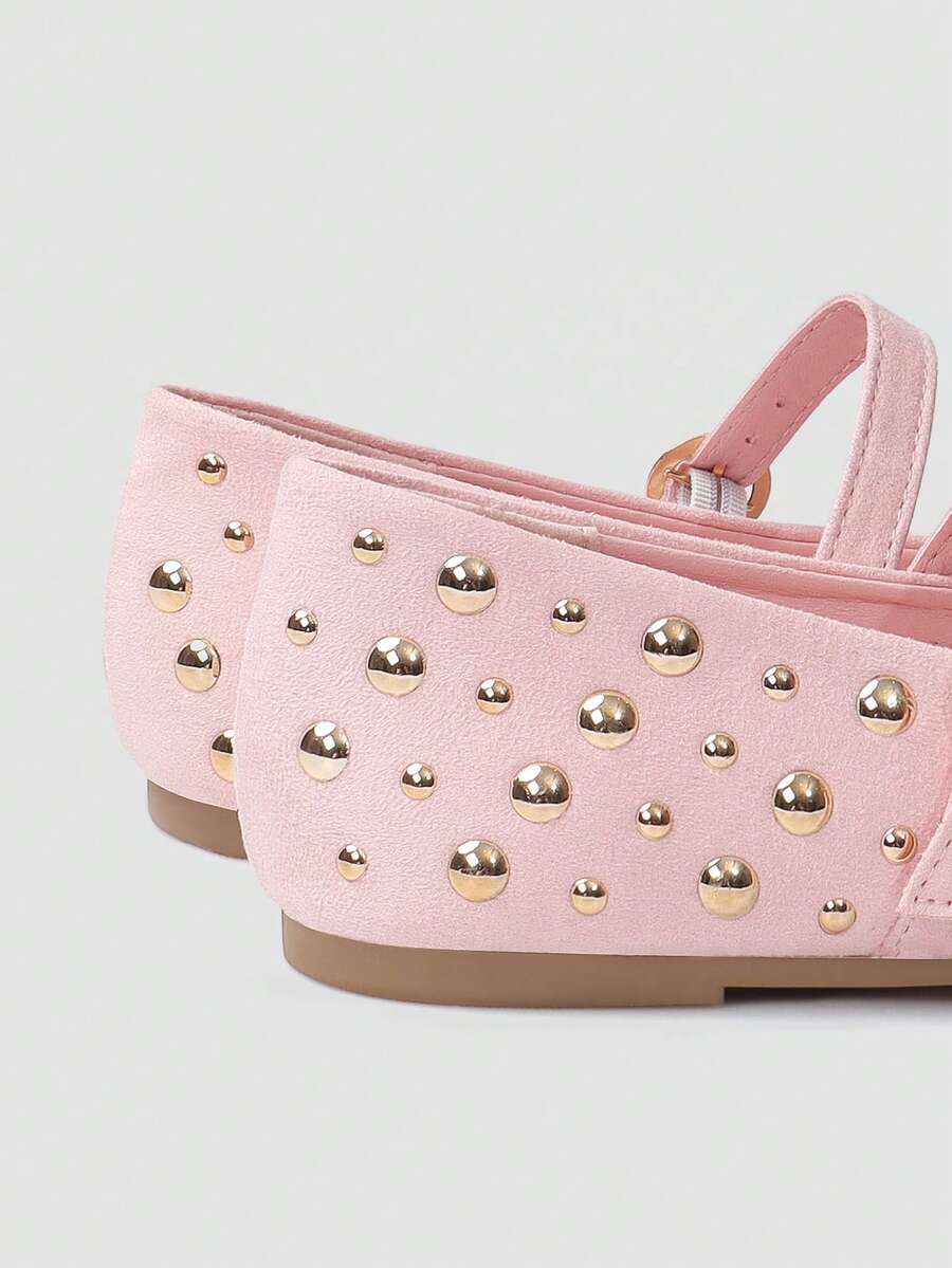 Primavera/Verano Nuevos Zapatos Planos de Lentejuelas