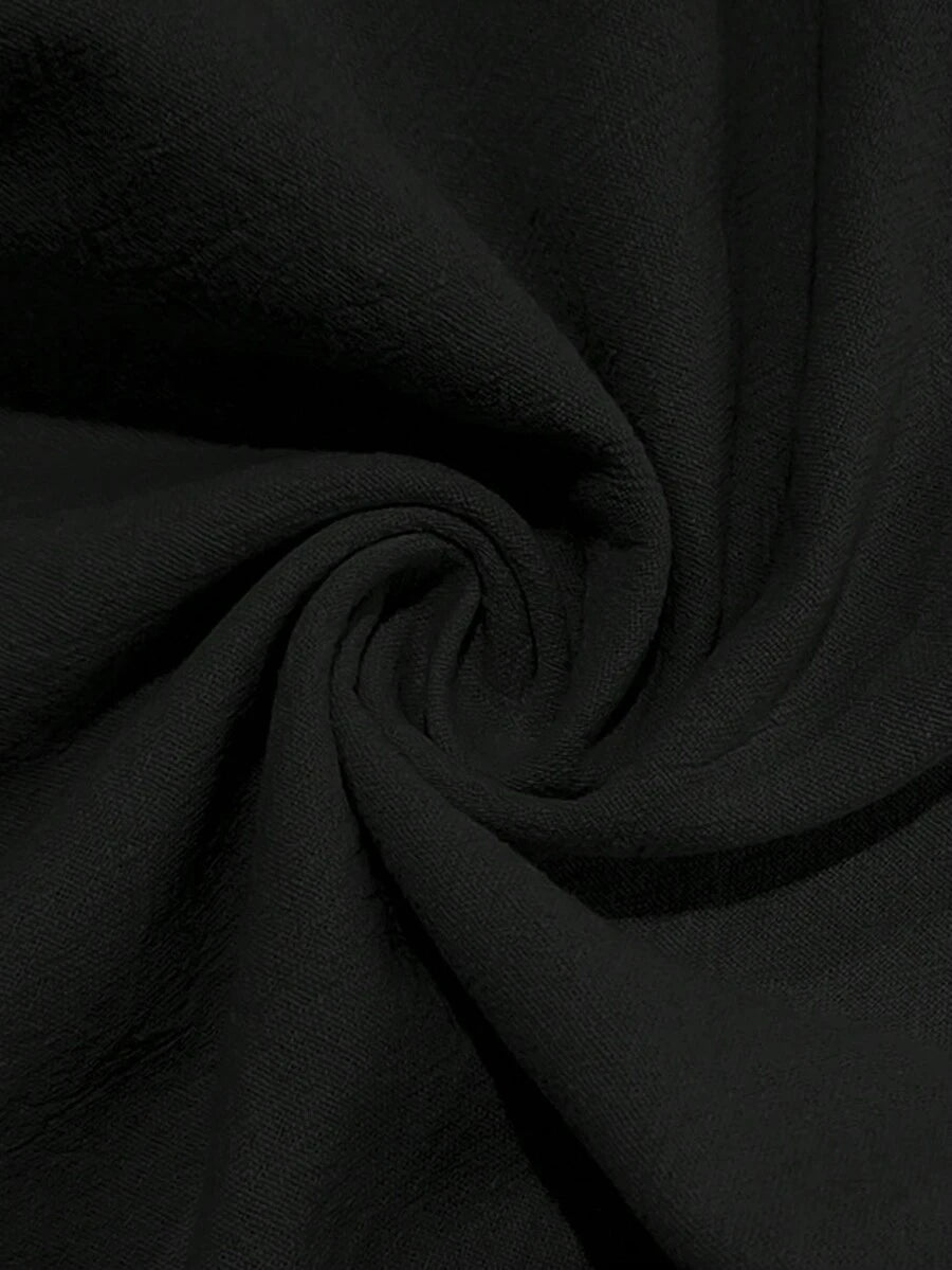 Pantalones largos casuales de lino para hombre, finos y transpirables
