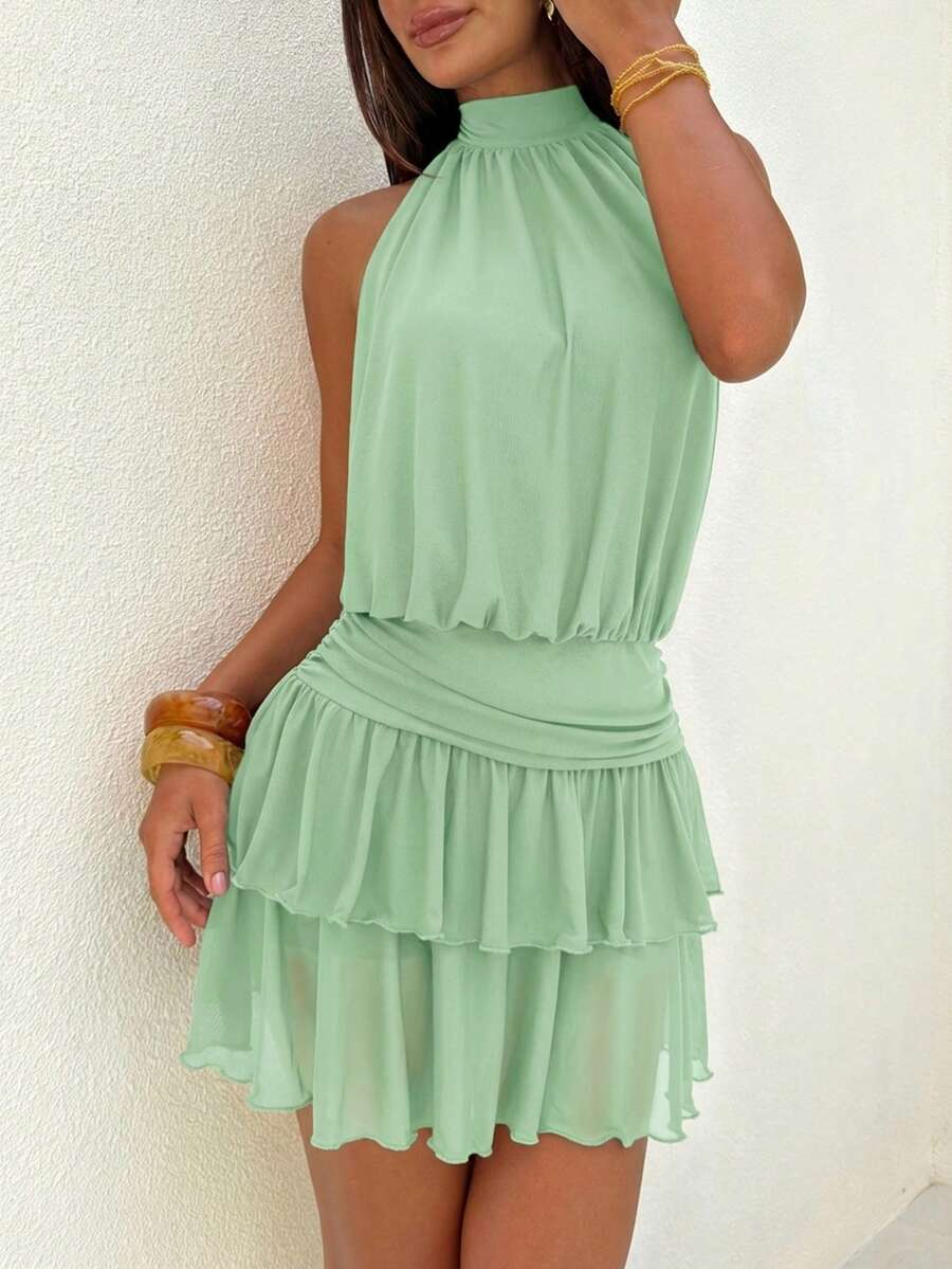 Vestido mini elegante