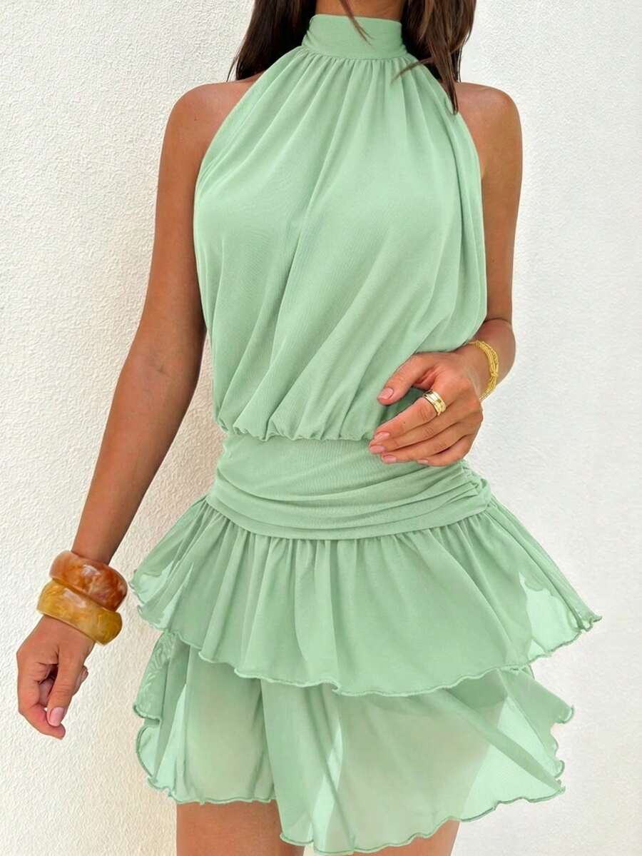 Vestido mini elegante