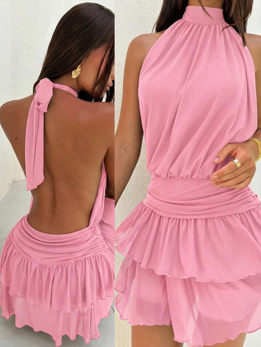 Vestido mini elegante