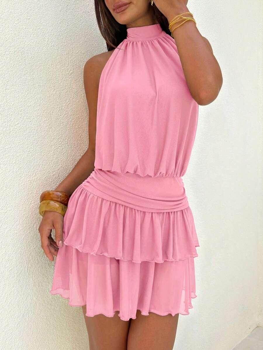 Vestido mini elegante