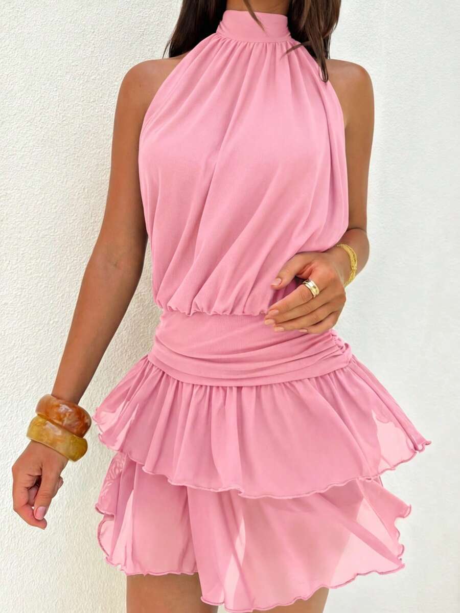 Vestido mini elegante