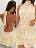 Vestido mini elegante