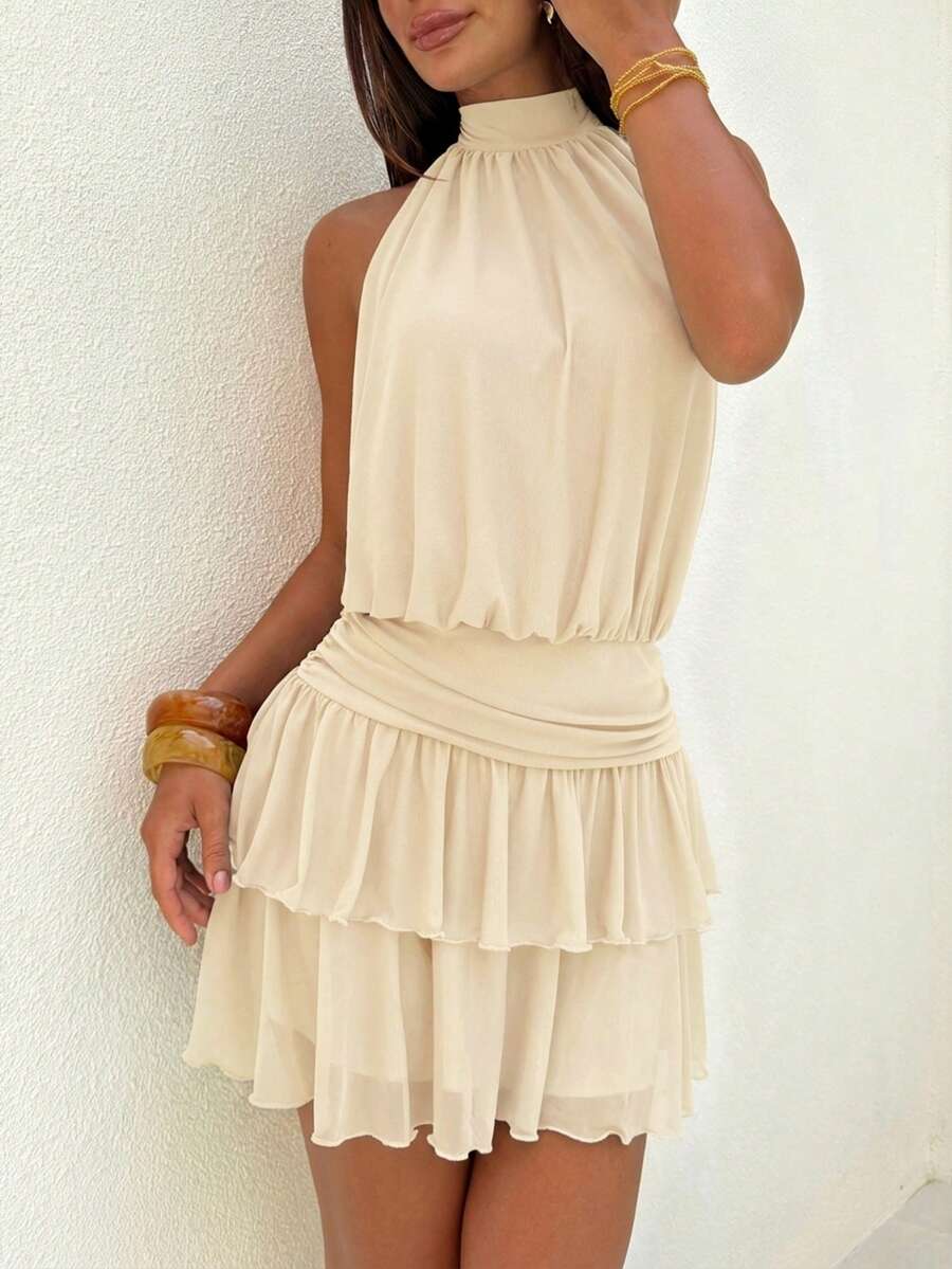 Vestido mini elegante