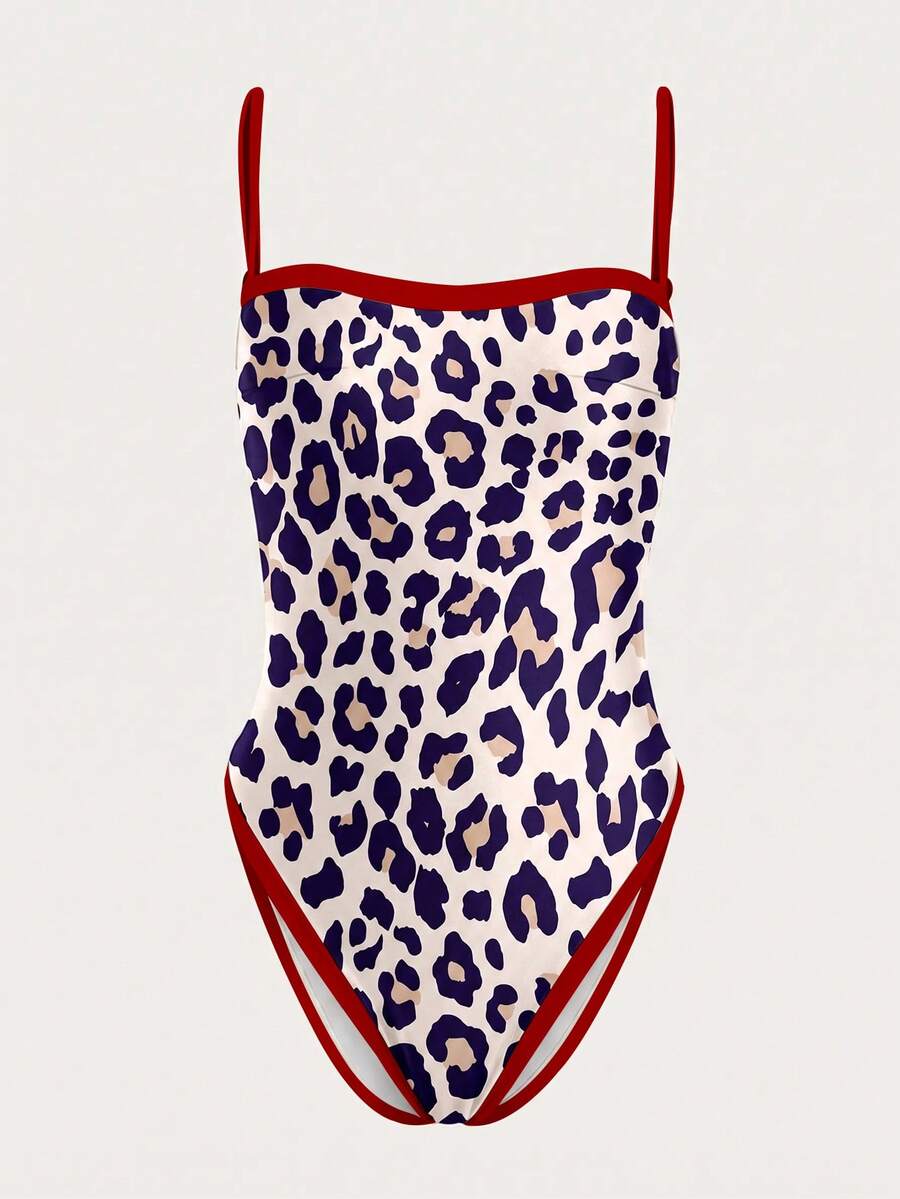 Traje de baño de una pieza bimba
