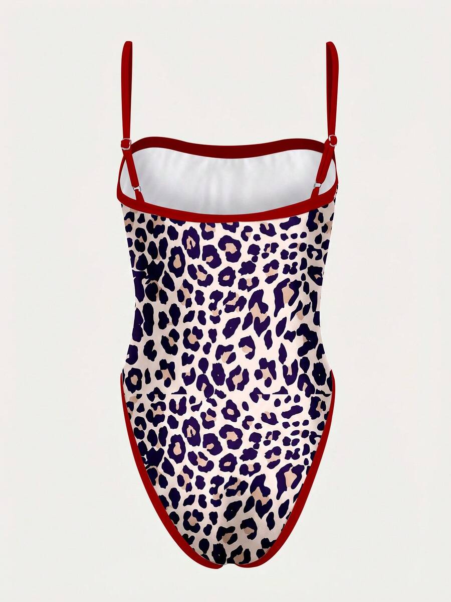 Traje de baño de una pieza bimba