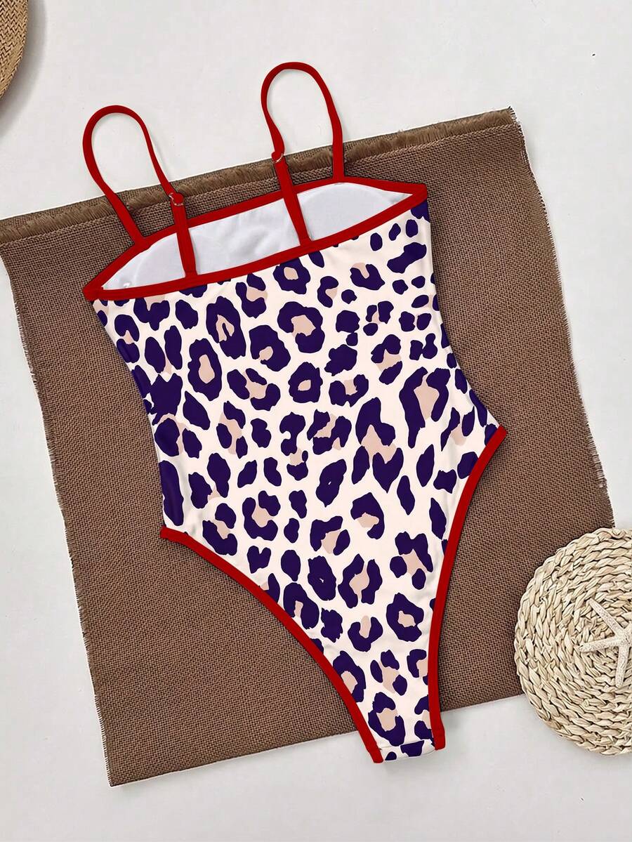 Traje de baño de una pieza bimba
