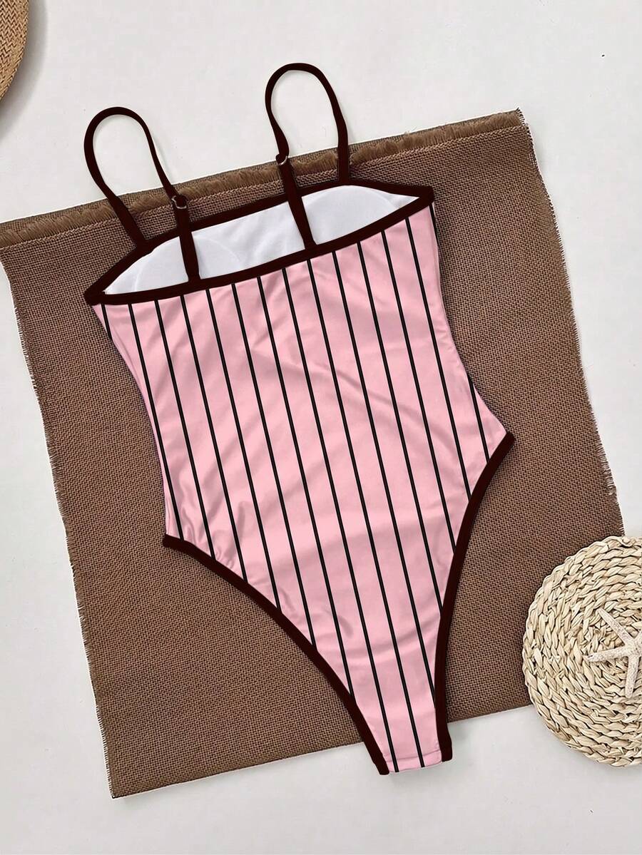 Traje de baño de una pieza bimba
