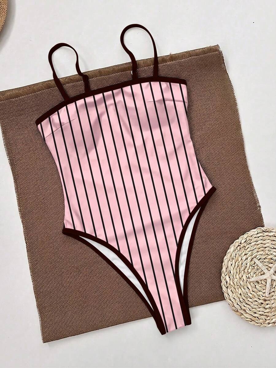 Traje de baño de una pieza bimba