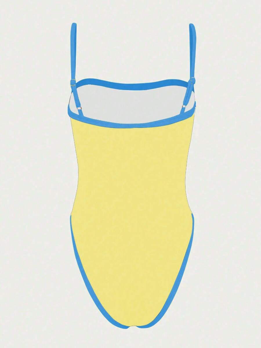 Traje de baño de una pieza bimba