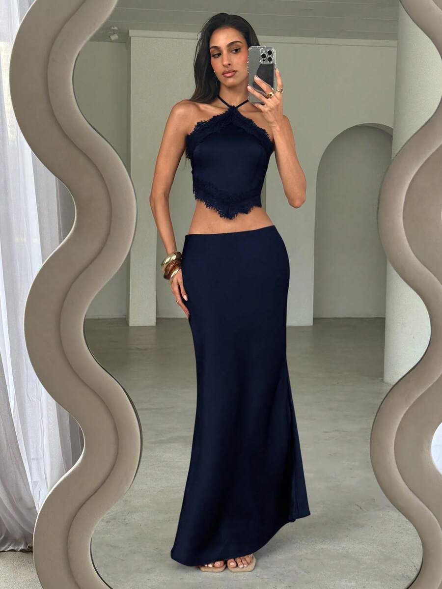 Conjunto de dos piezas casual