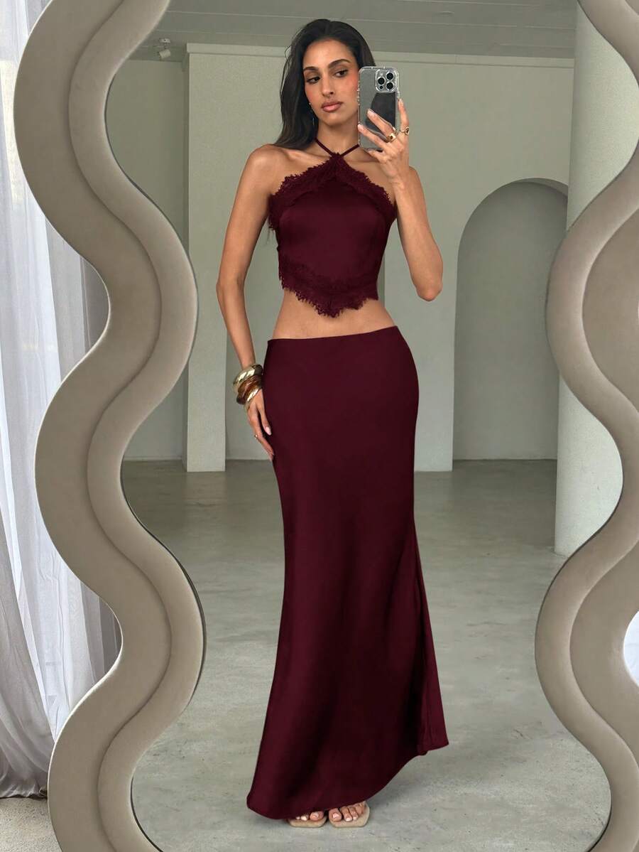 Conjunto de dos piezas casual