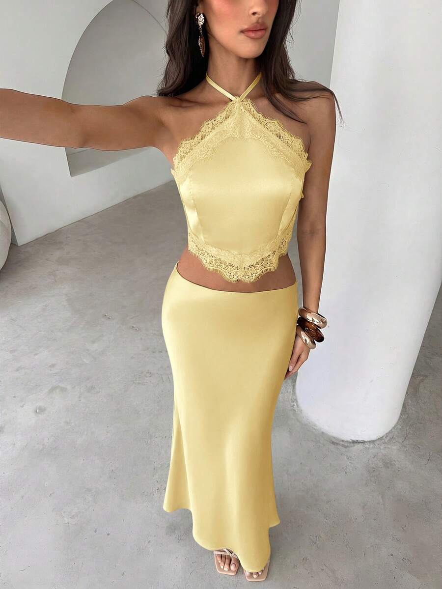 Conjunto de dos piezas casual