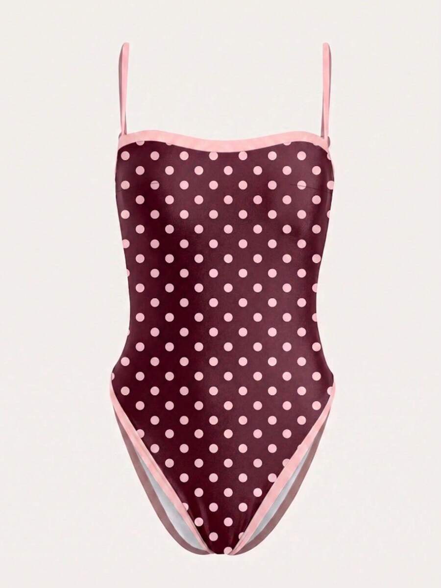 Traje de baño de una pieza bimba