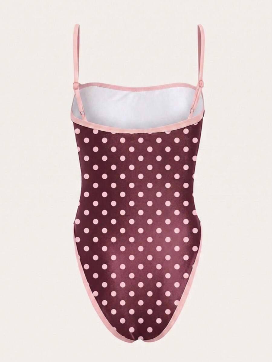 Traje de baño de una pieza bimba