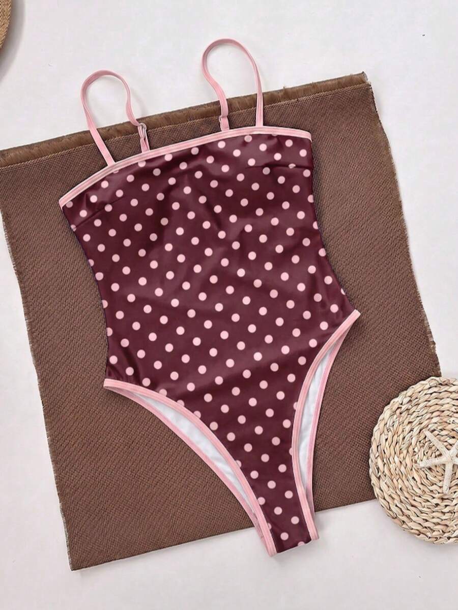 Traje de baño de una pieza bimba