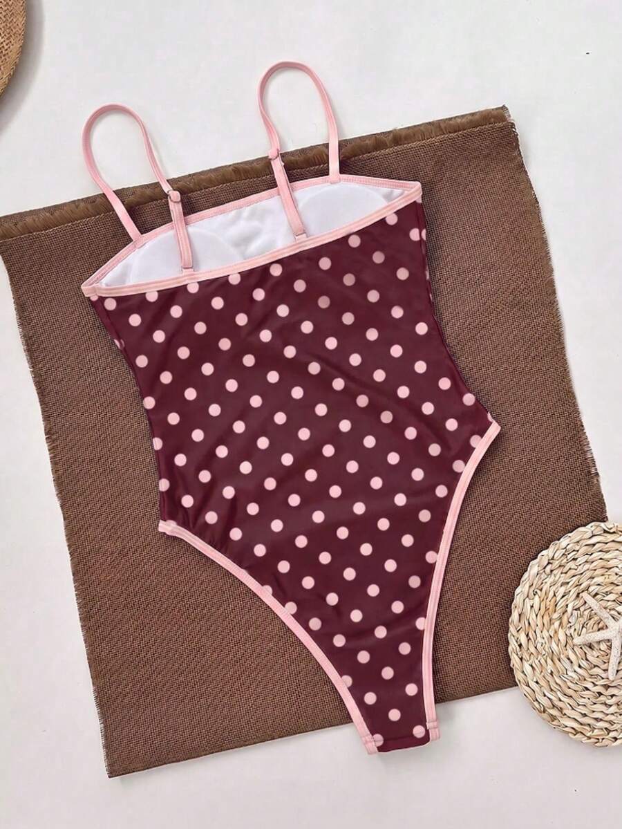 Traje de baño de una pieza bimba