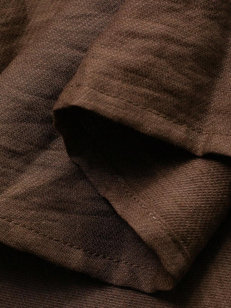 Conjunto de 2 piezas para mujer con top sin mangas