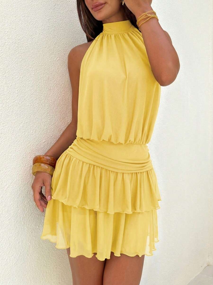Vestido mini elegante