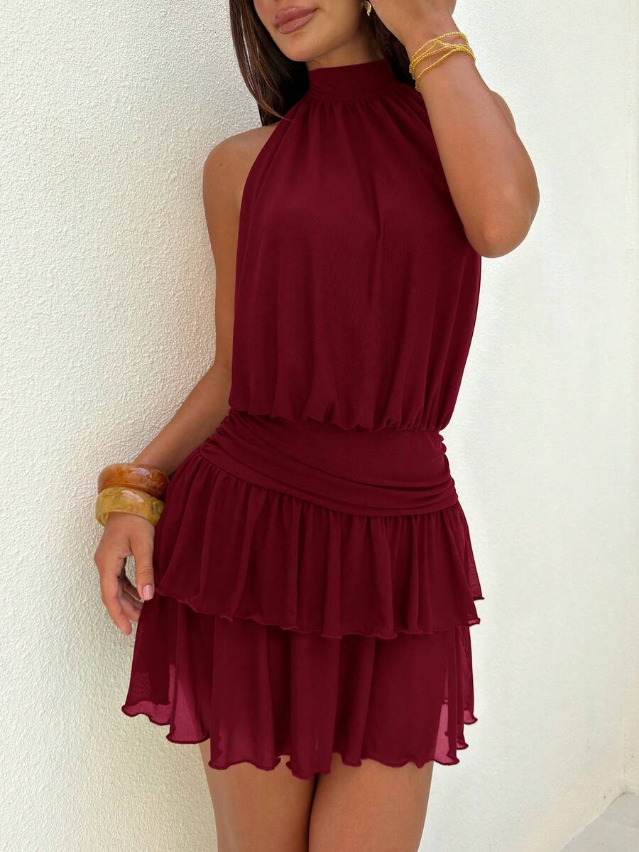 Vestido mini elegante