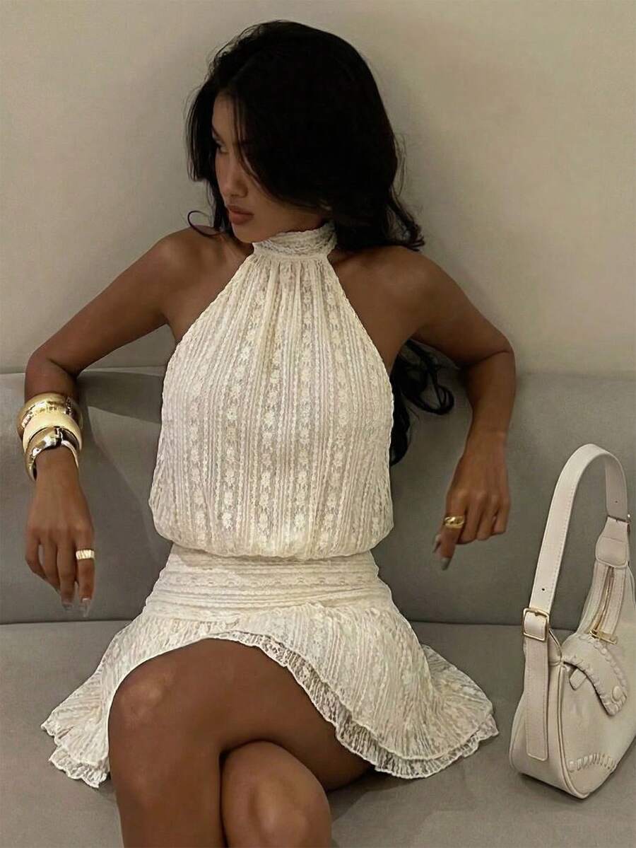 Nuevo vestido mini de mujer