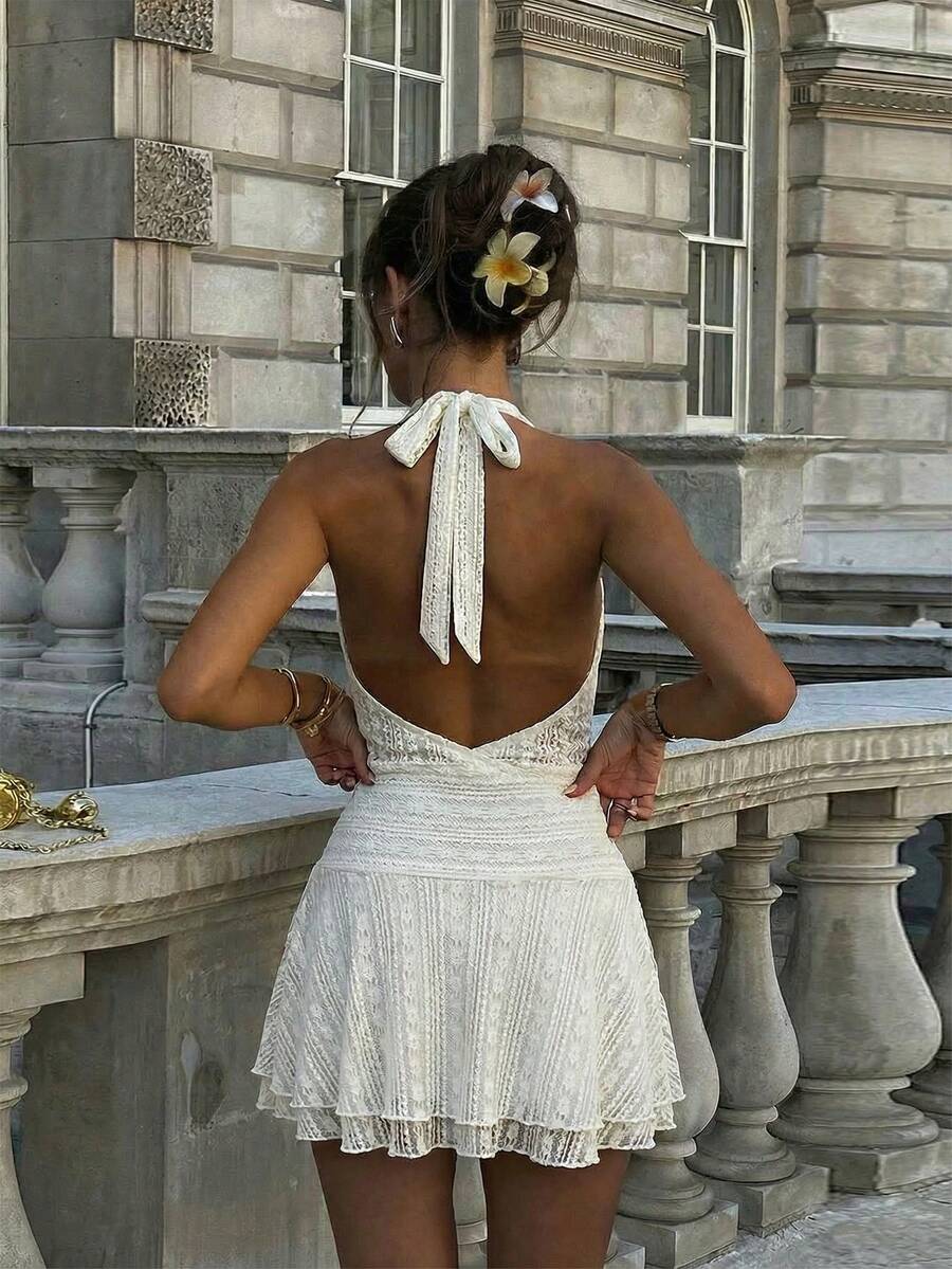 Nuevo vestido mini de mujer