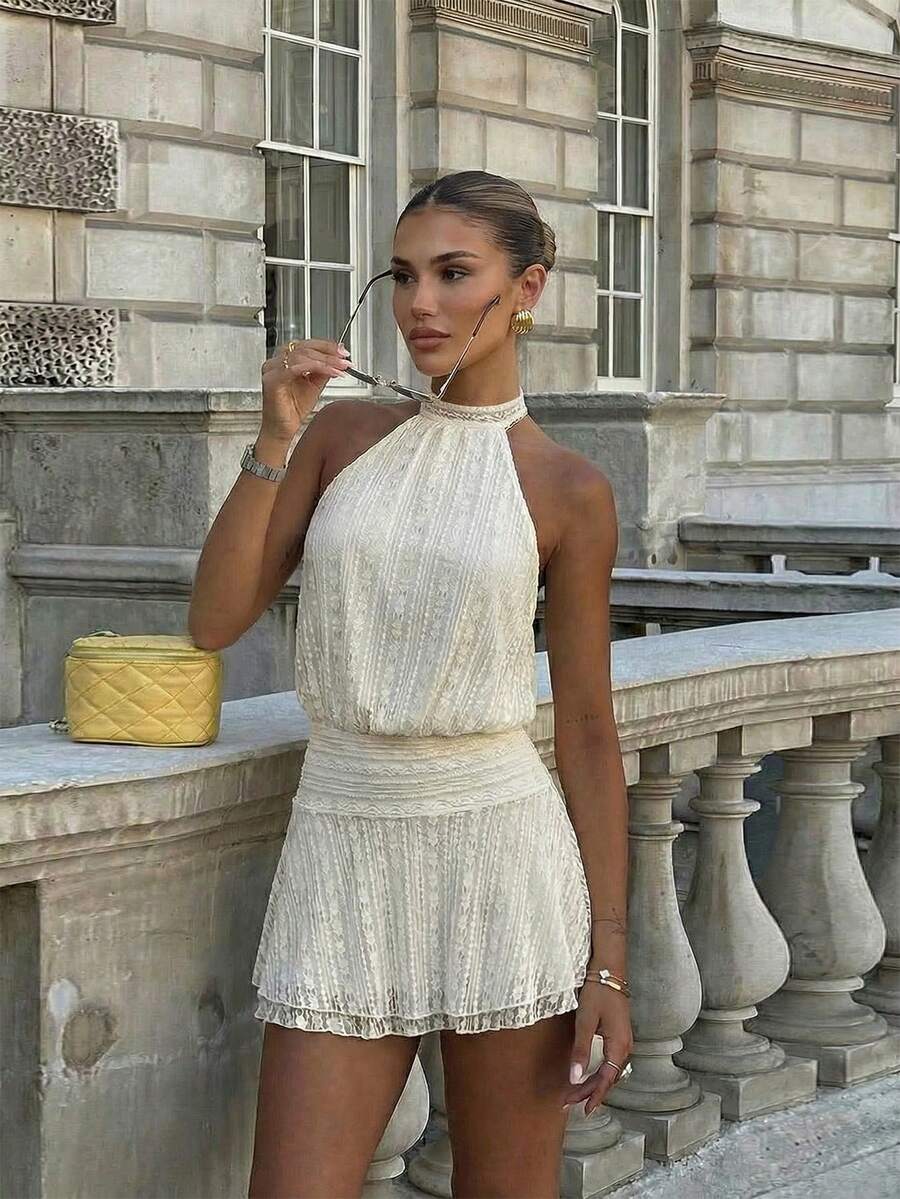 Nuevo vestido mini de mujer