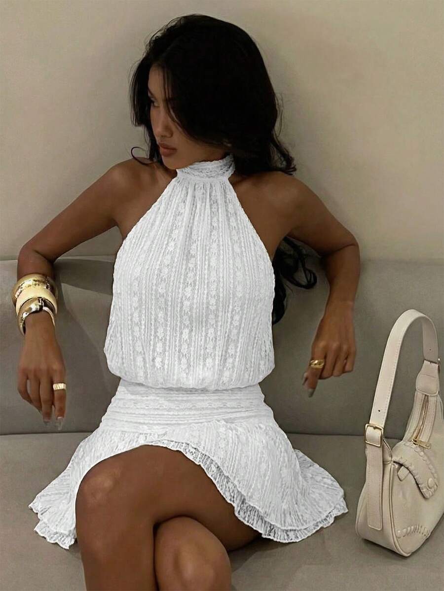 Nuevo vestido mini de mujer