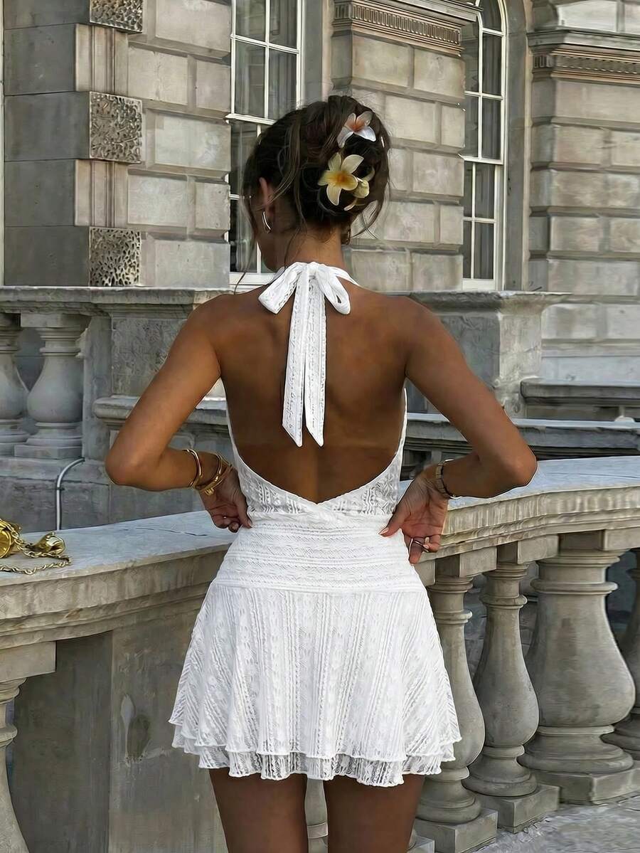 Nuevo vestido mini de mujer