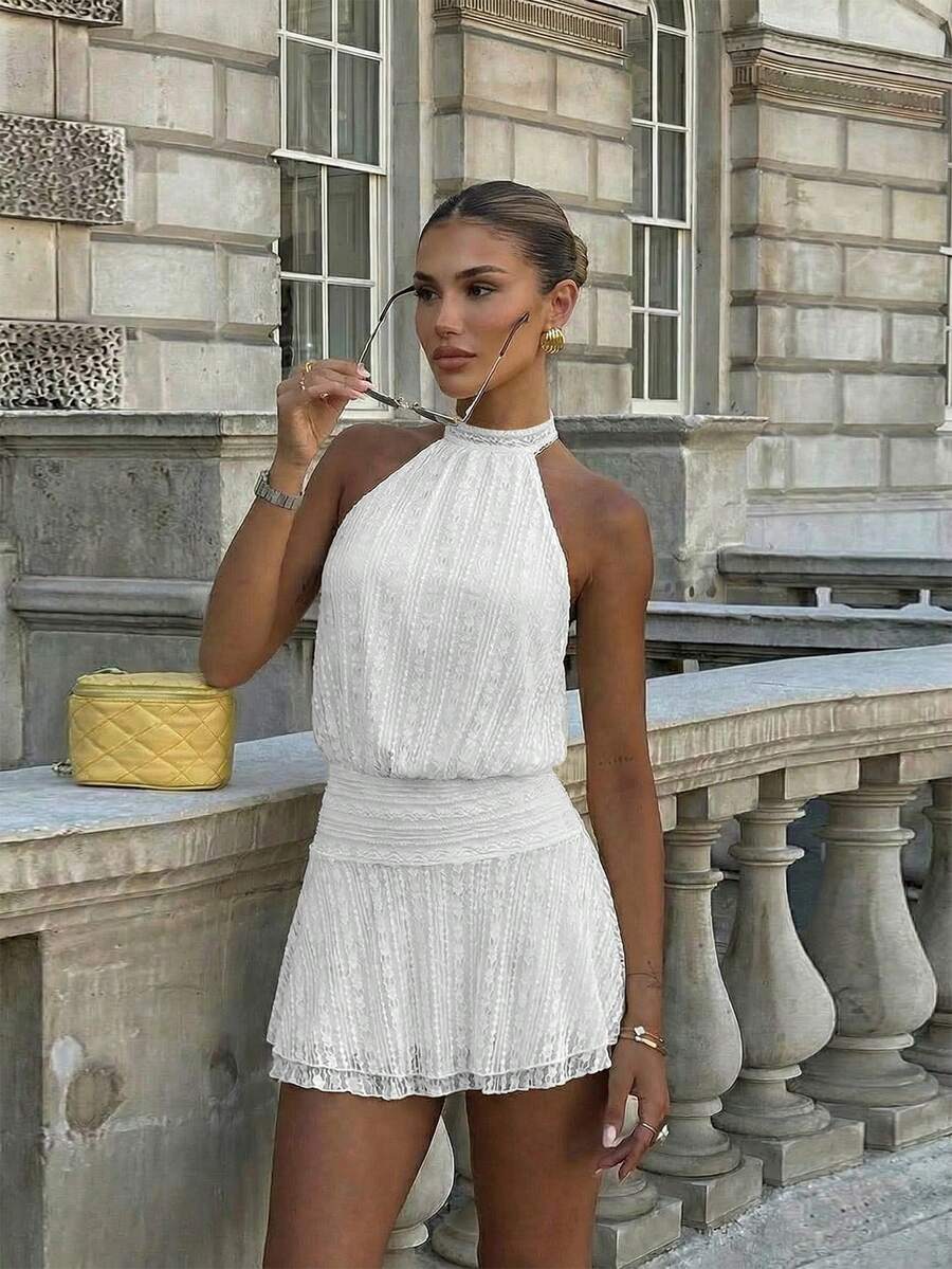 Nuevo vestido mini de mujer