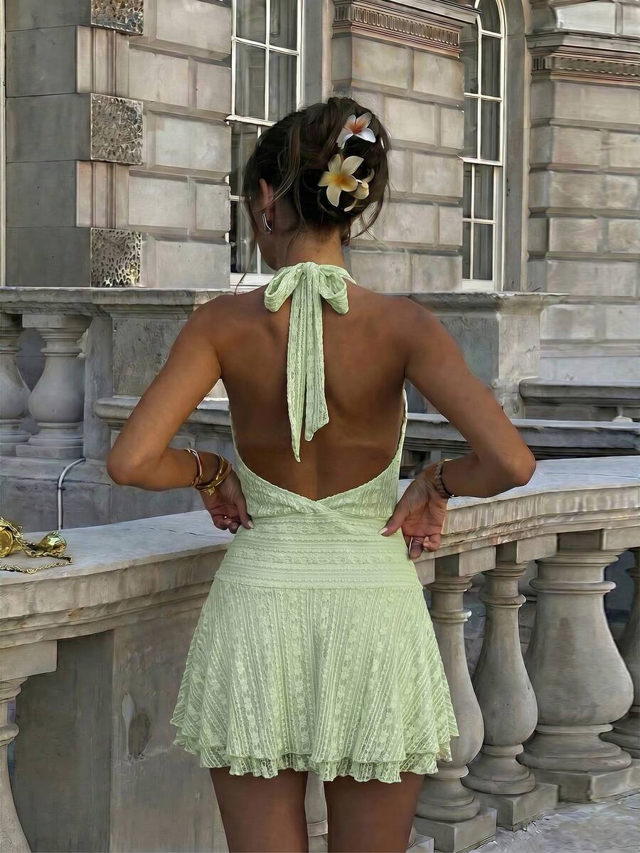 Nuevo vestido mini de mujer