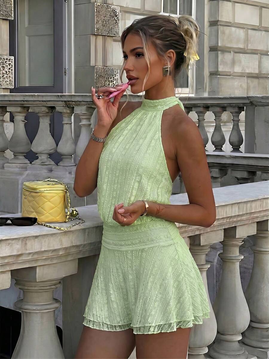 Nuevo vestido mini de mujer