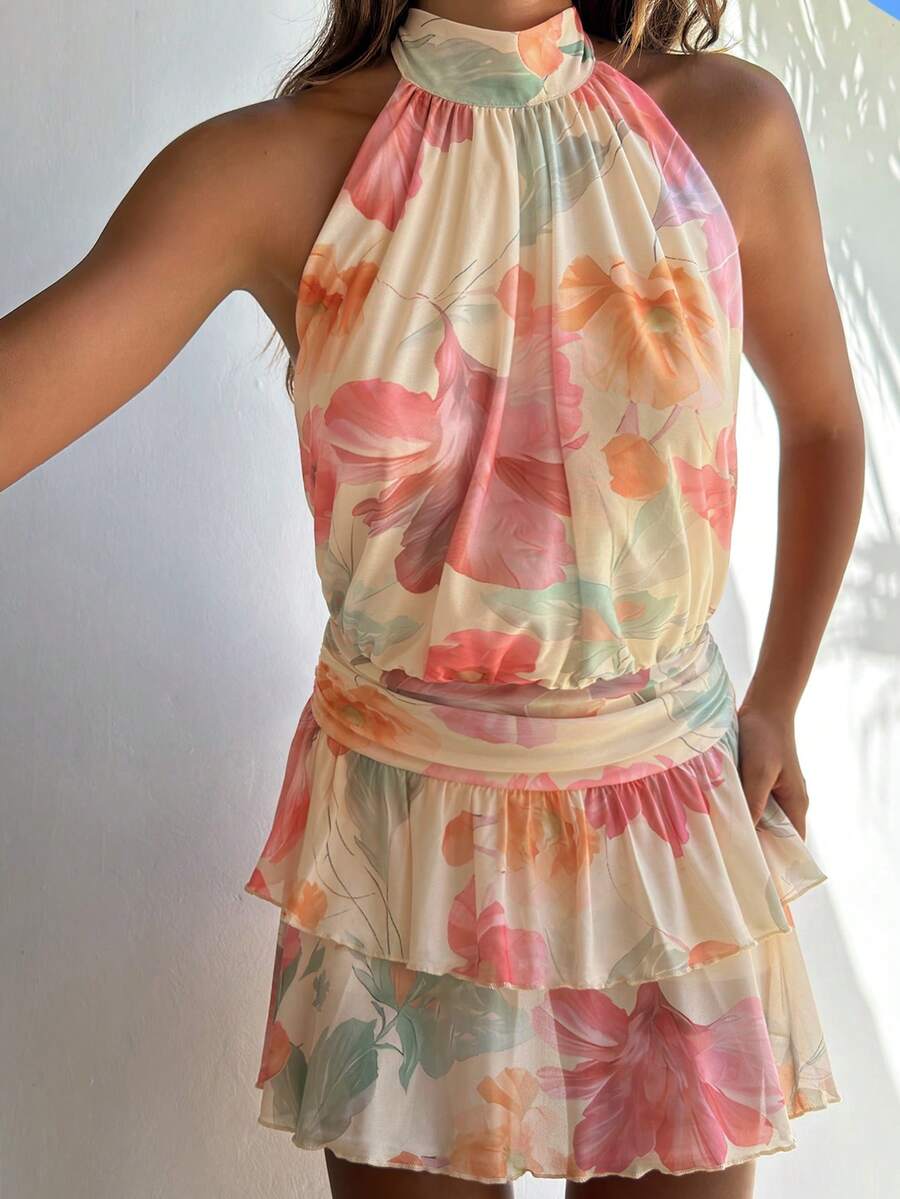 Vestido mini elegante