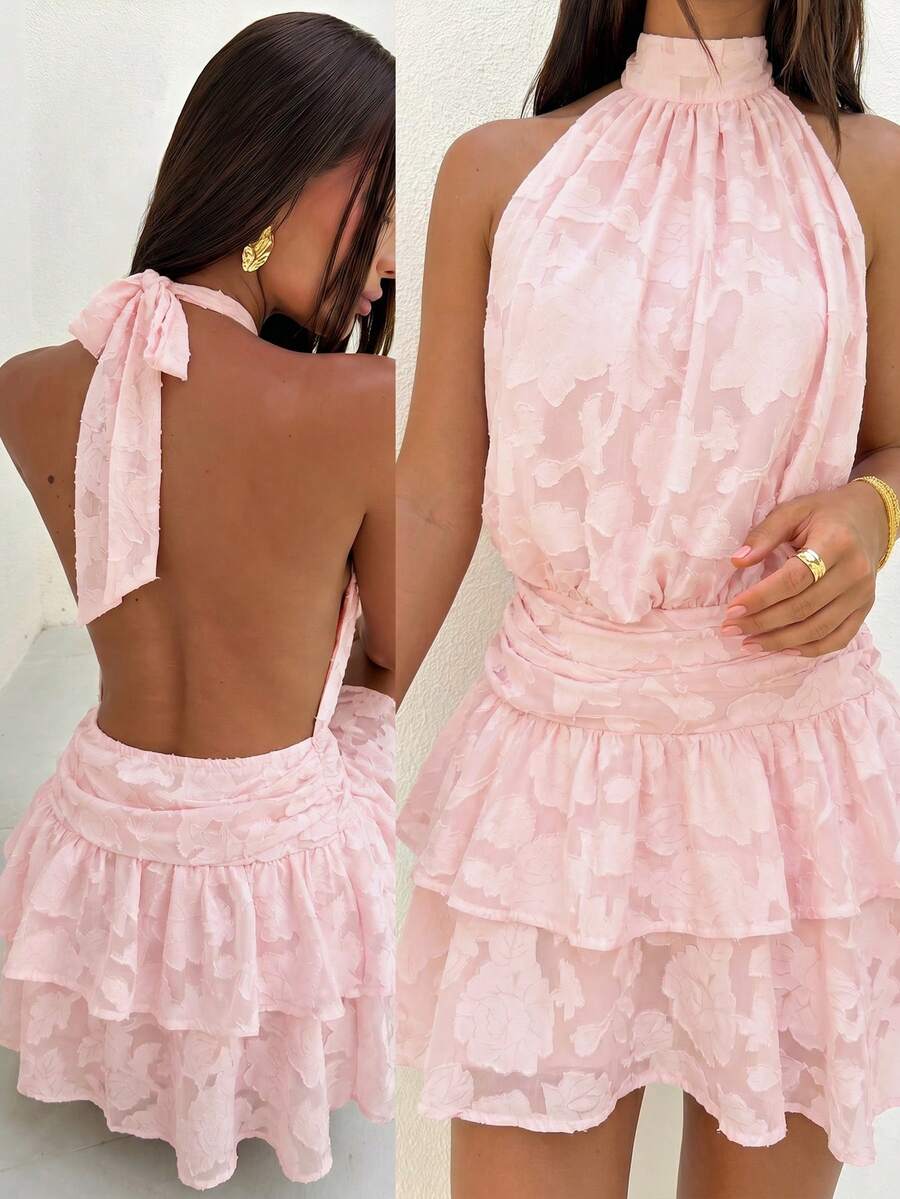 Vestido mini elegante
