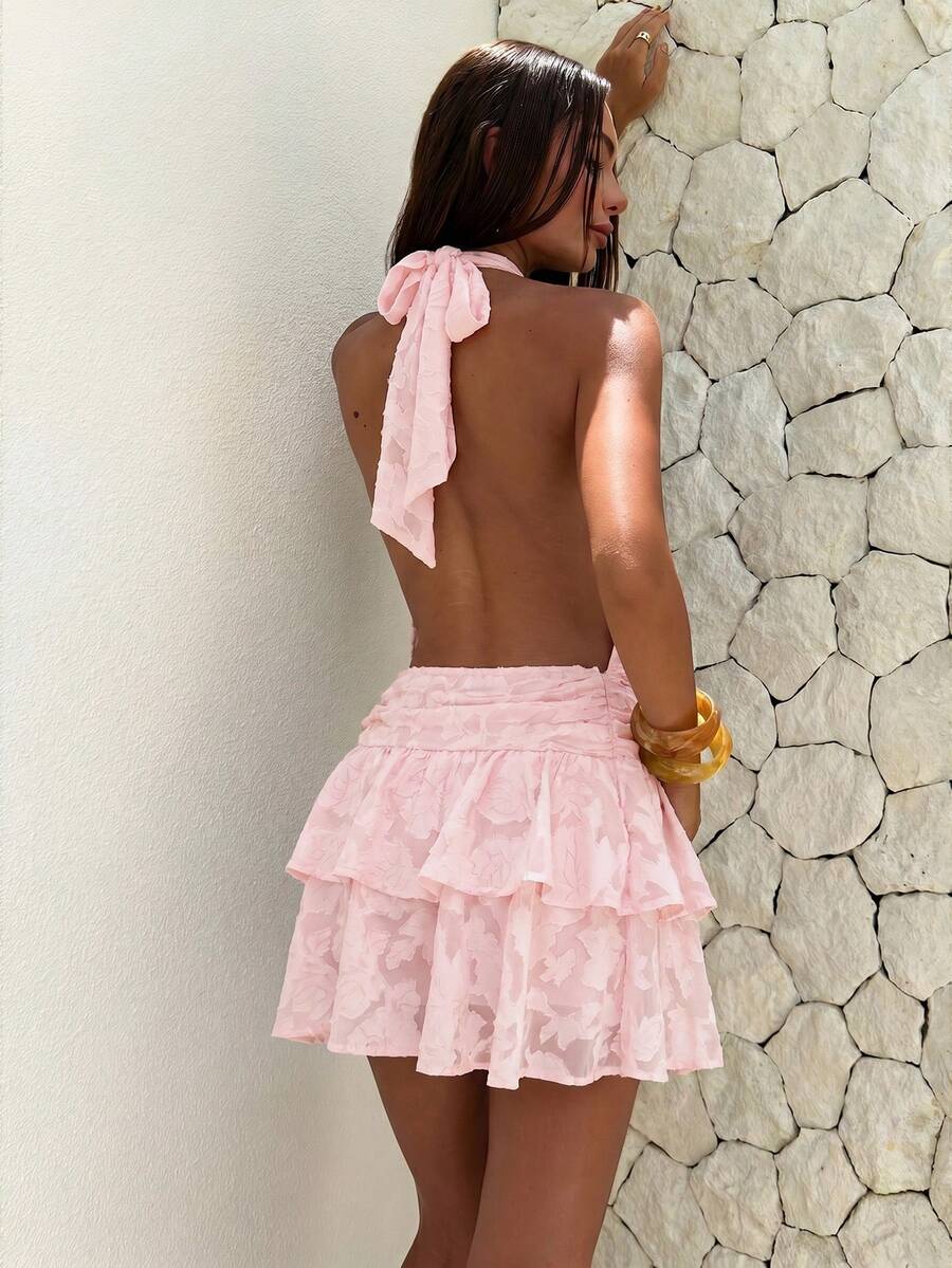 Vestido mini elegante