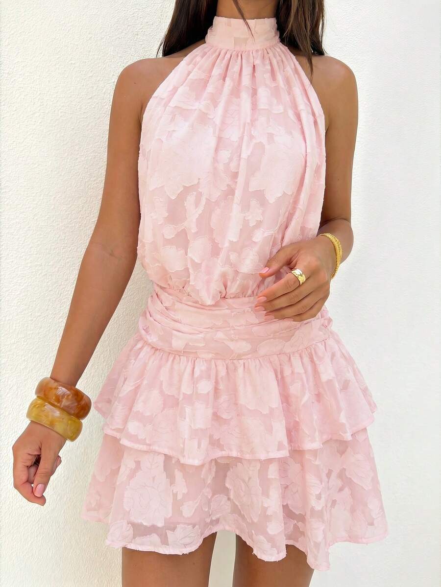 Vestido mini elegante